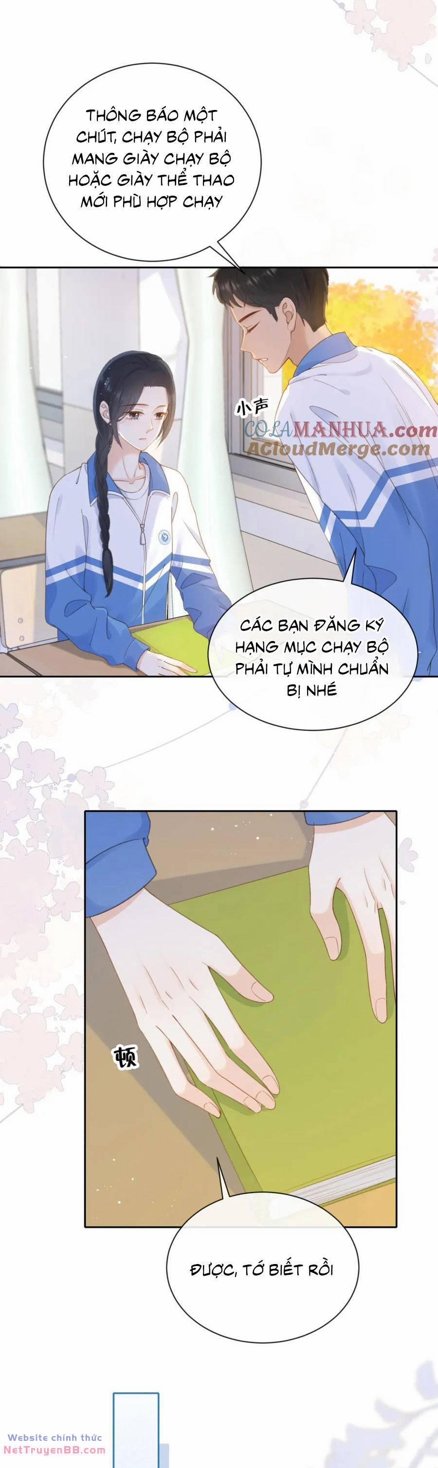 Núi Của Cô Ấy, Biển Của Cô Ấy 8 trang 11