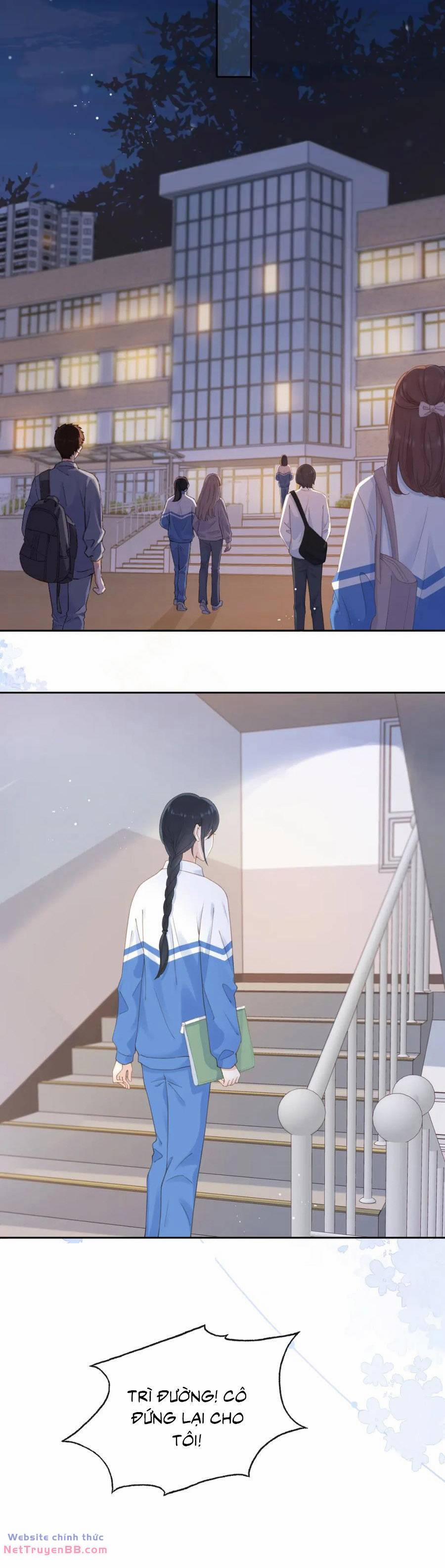Núi Của Cô Ấy, Biển Của Cô Ấy 8 trang 16