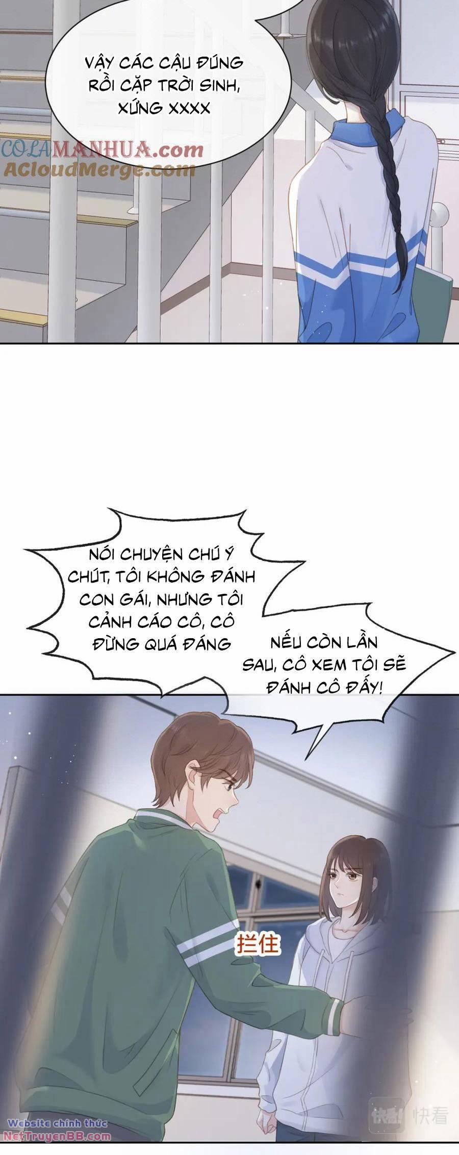 Núi Của Cô Ấy, Biển Của Cô Ấy 8 trang 18