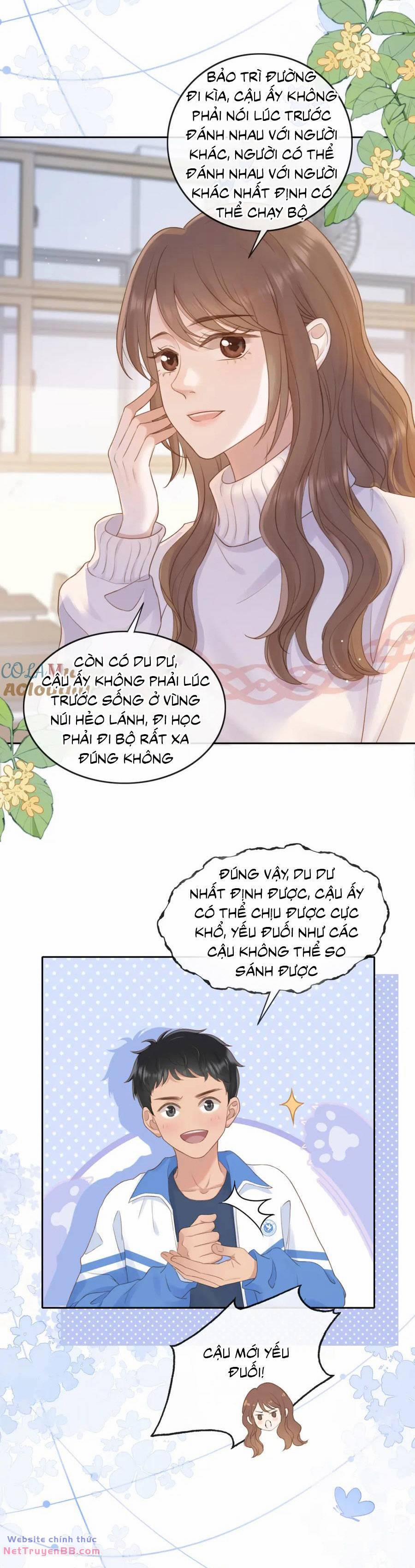 Núi Của Cô Ấy, Biển Của Cô Ấy 8 trang 7