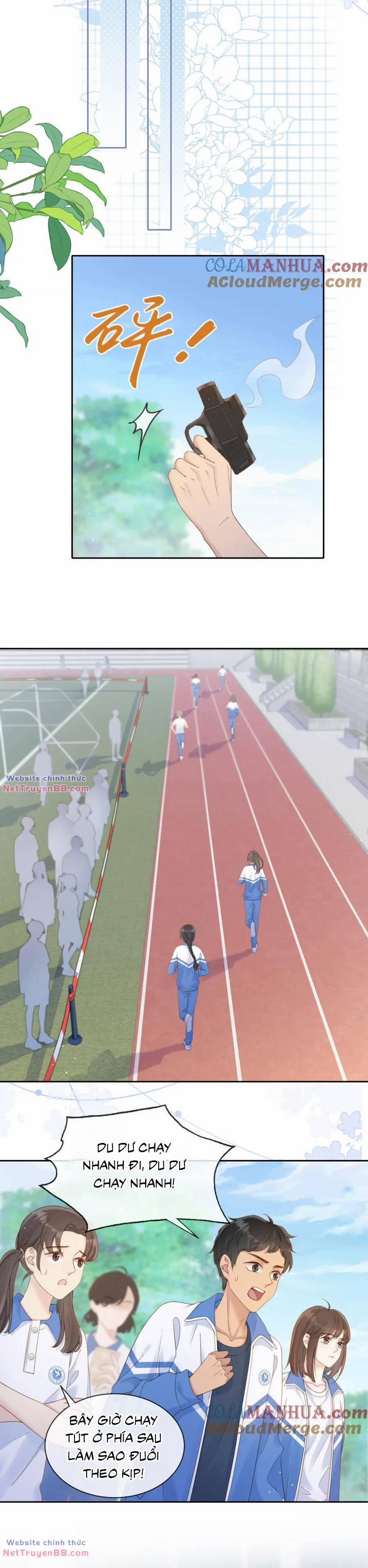 Núi Của Cô Ấy, Biển Của Cô Ấy 9 trang 10