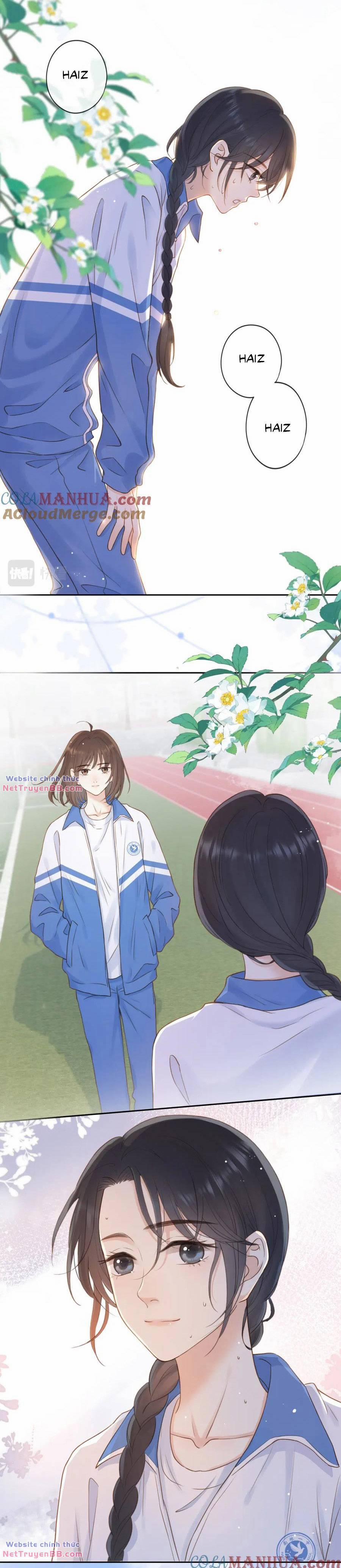 Núi Của Cô Ấy, Biển Của Cô Ấy 9 trang 15