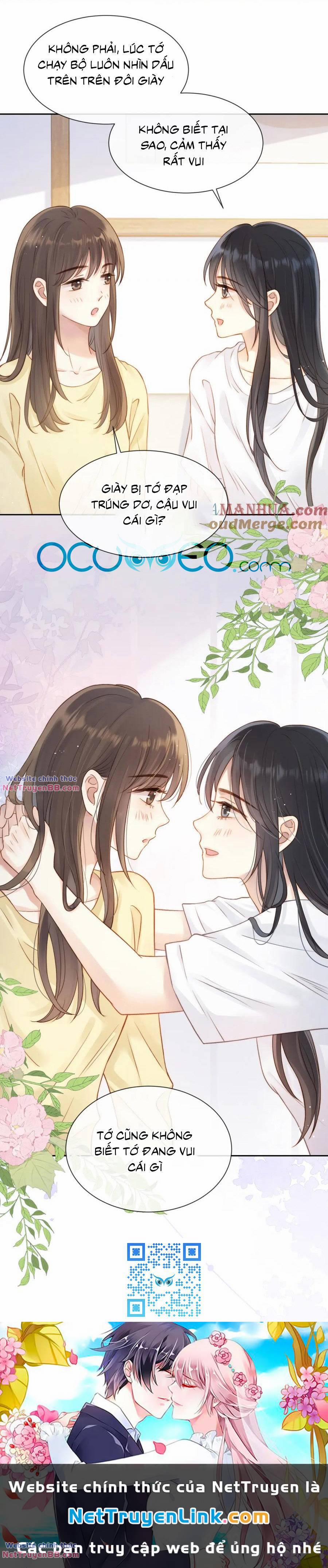 Núi Của Cô Ấy, Biển Của Cô Ấy 9 trang 18