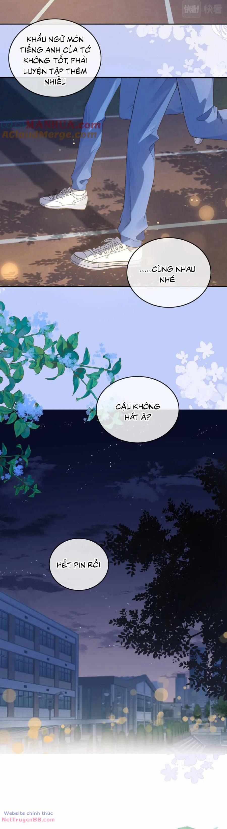 Núi Của Cô Ấy, Biển Của Cô Ấy 9 trang 2