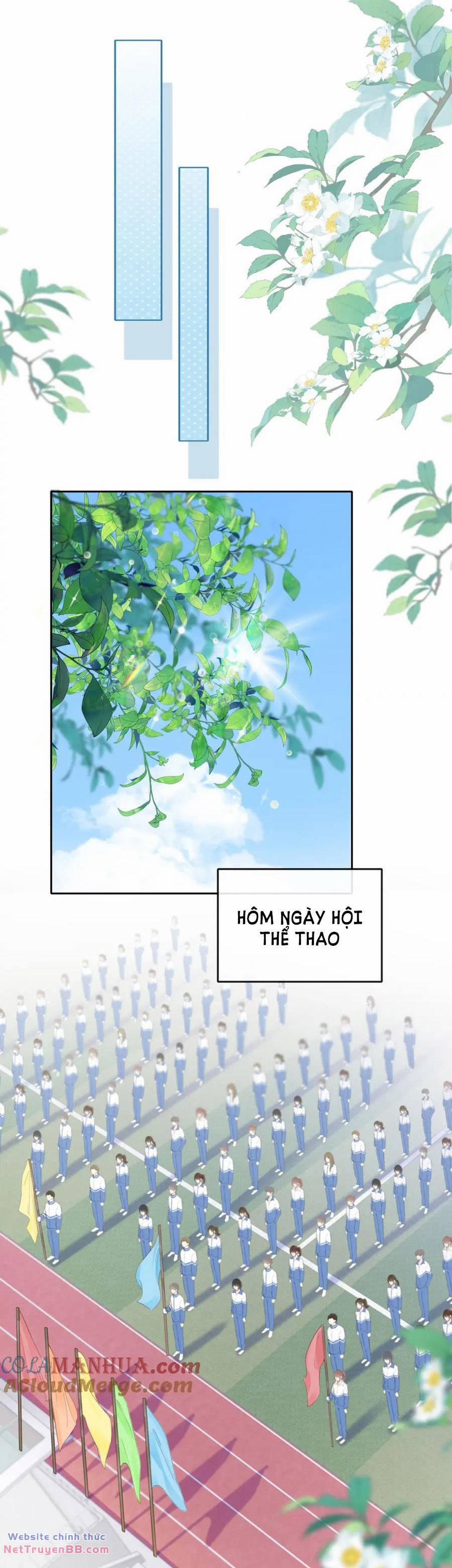 Núi Của Cô Ấy, Biển Của Cô Ấy 9 trang 3