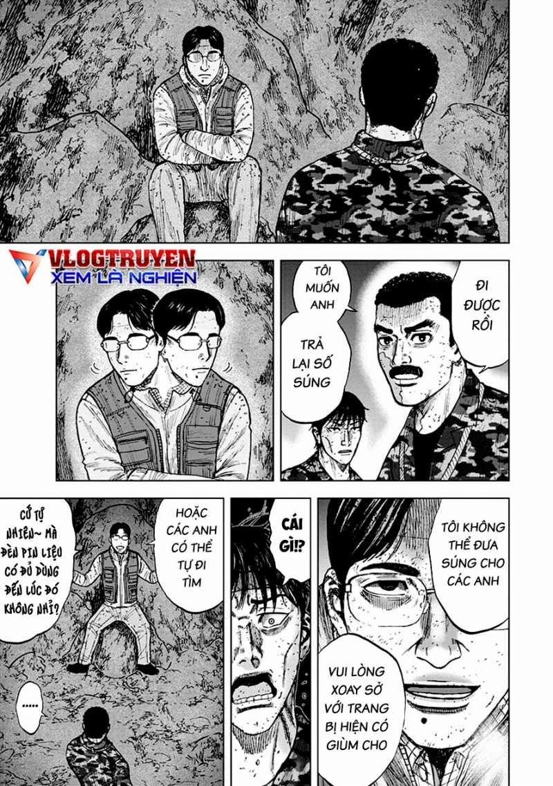 Núi Khỉ – Hang Đá 0 ToptruyenZ.com trang 7