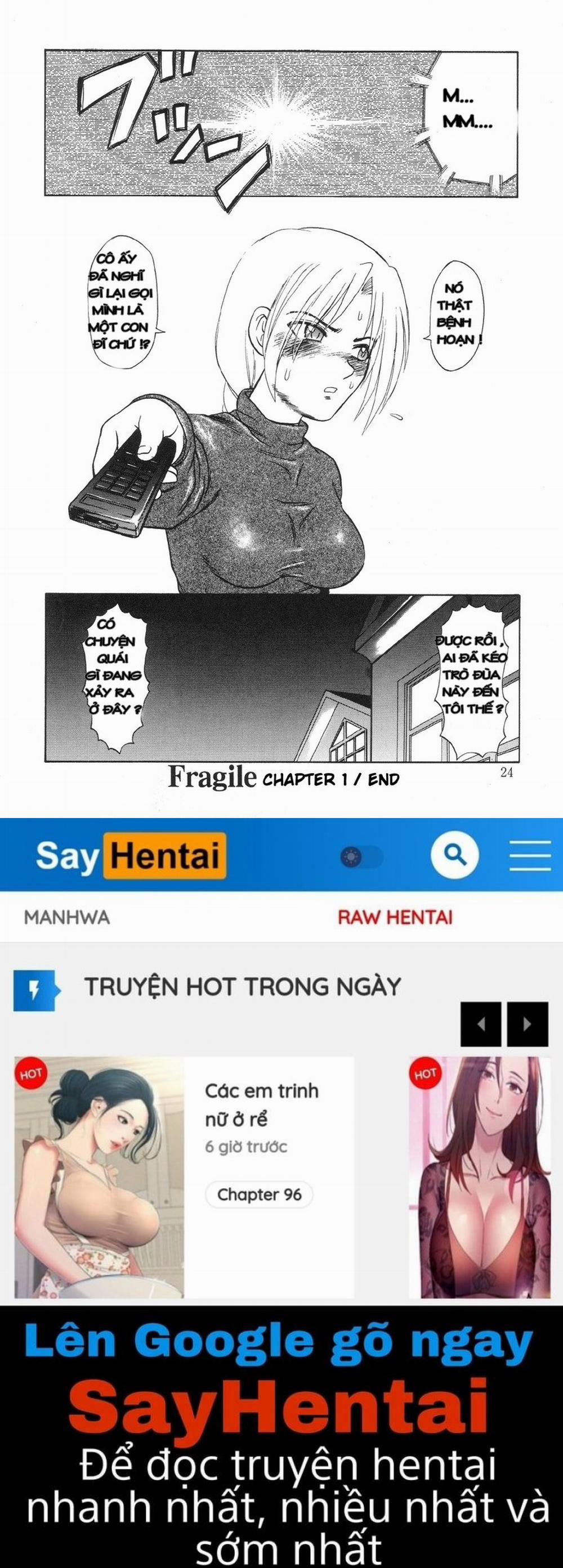 Nukarumi no Naka 1 trang 22