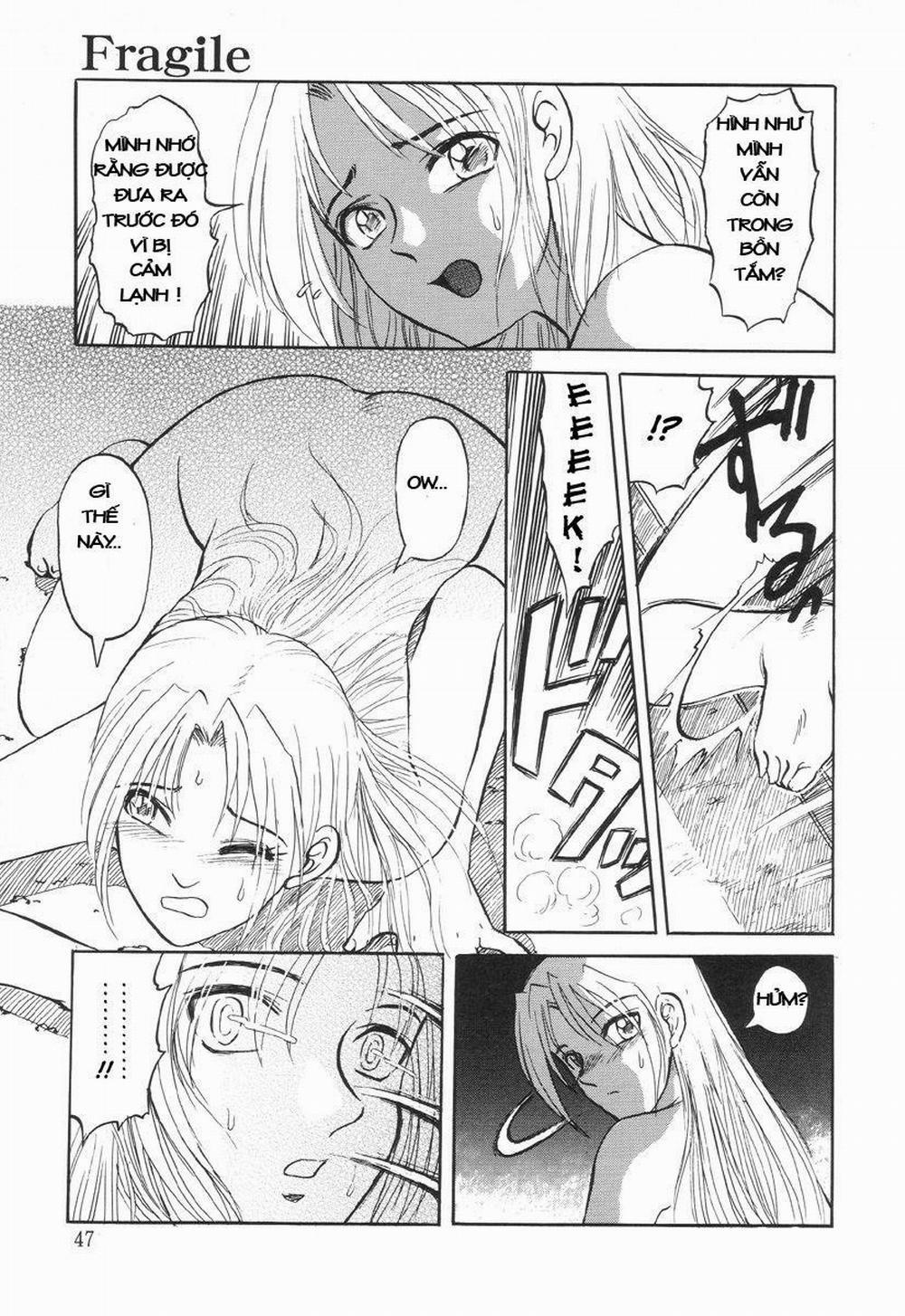 Nukarumi no Naka 3 trang 2