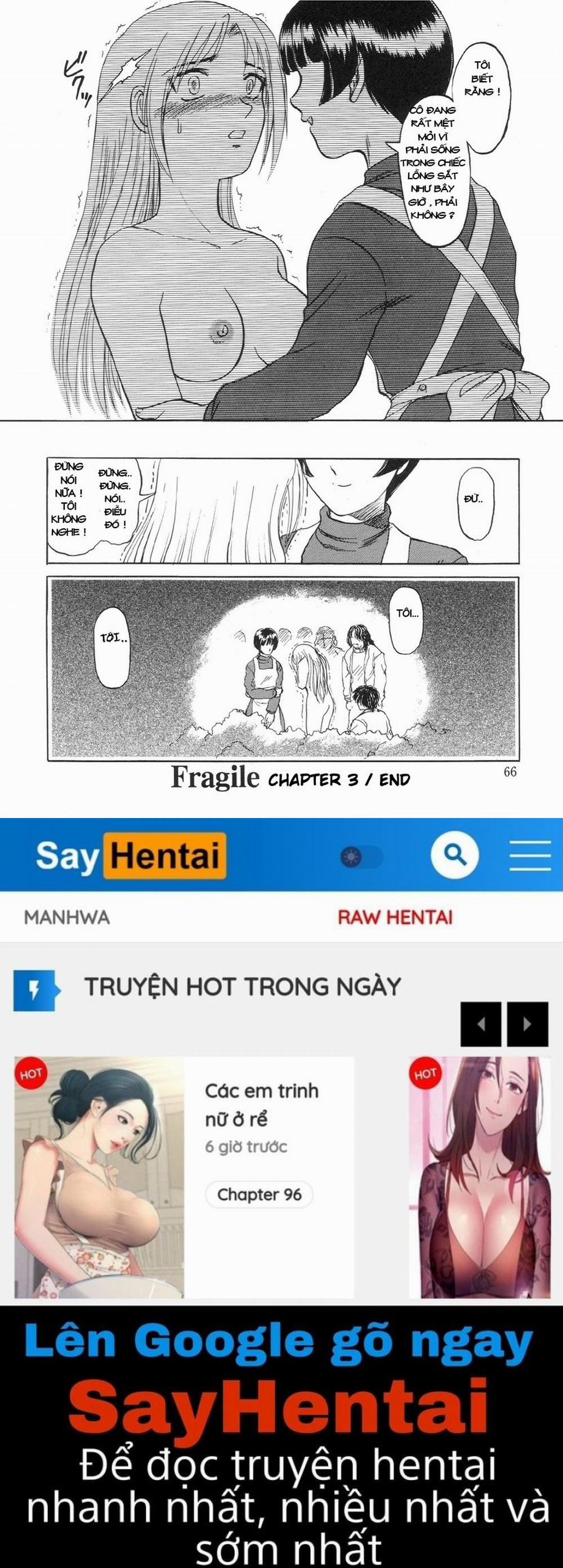 Nukarumi no Naka 3 trang 21