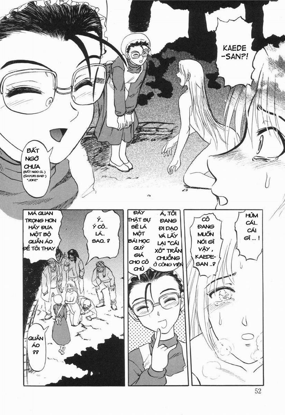 Nukarumi no Naka 3 trang 7