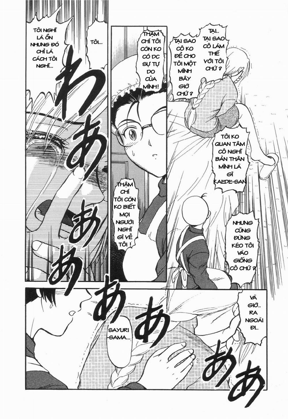 Nukarumi no Naka 4 trang 16