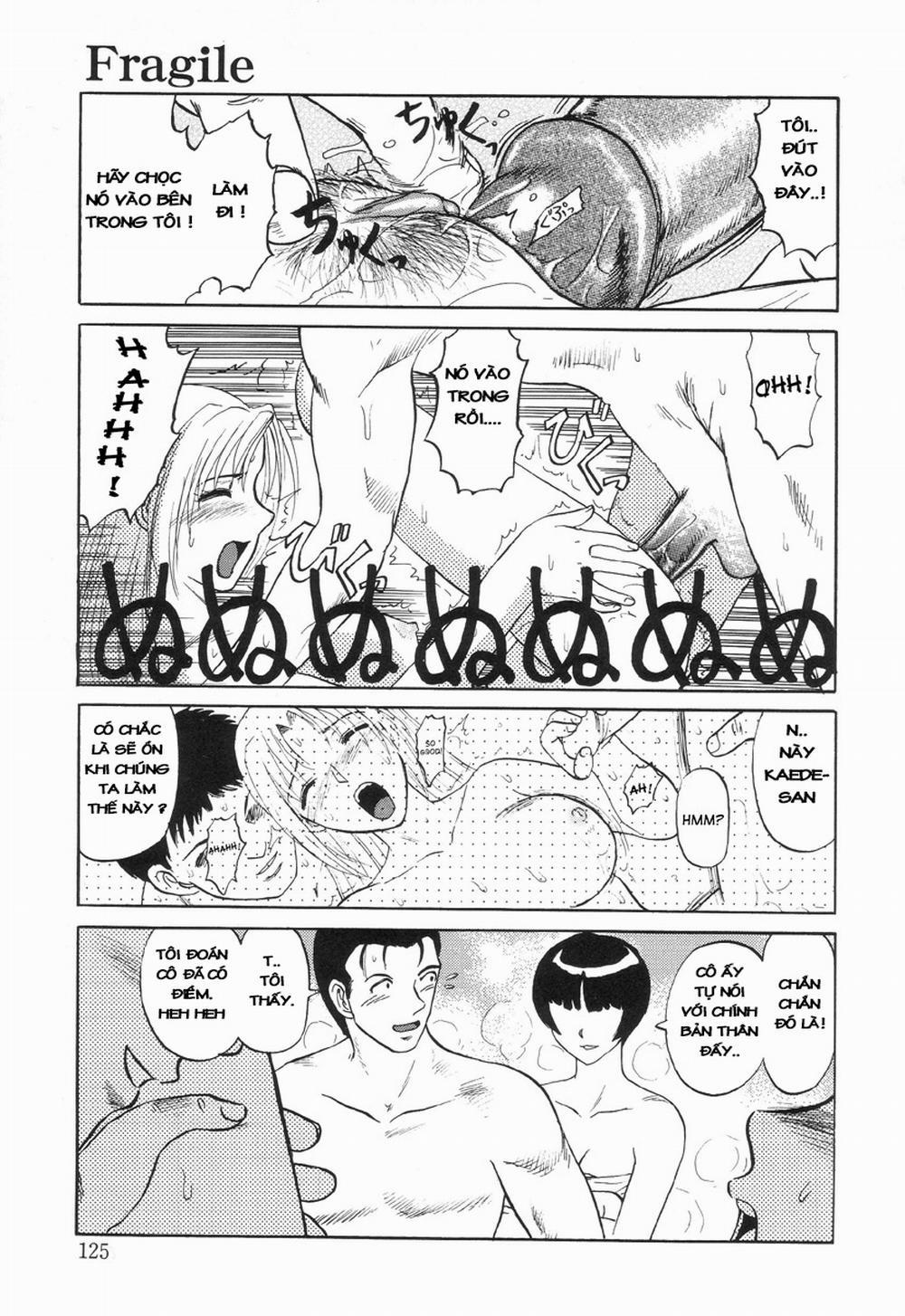 Nukarumi no Naka 6 trang 16