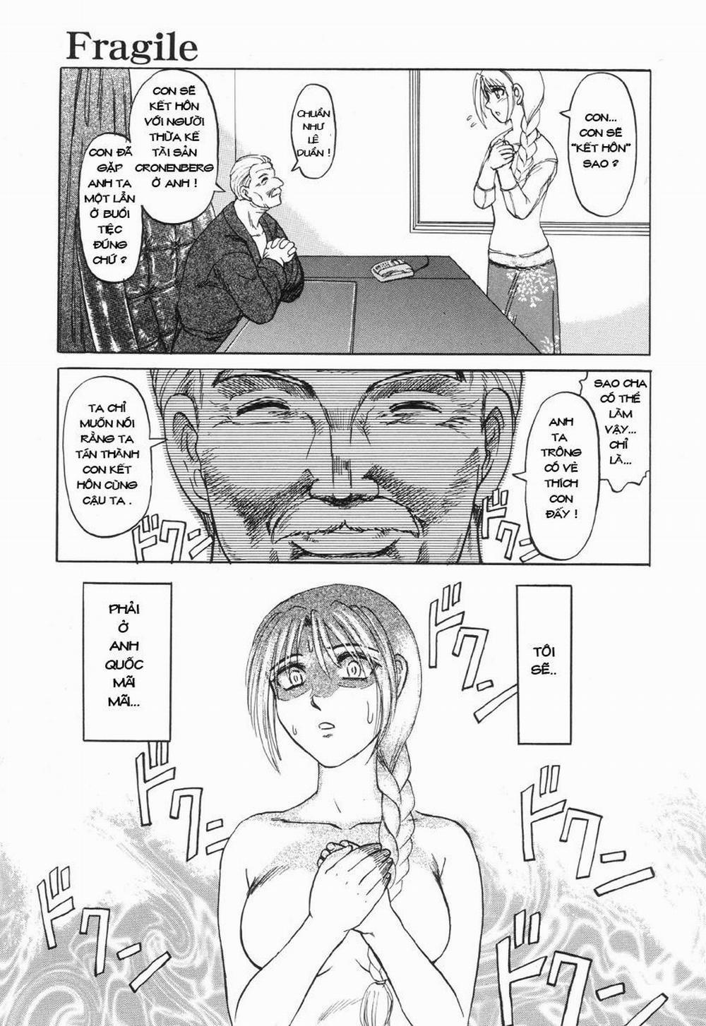 Nukarumi no Naka 6 trang 2