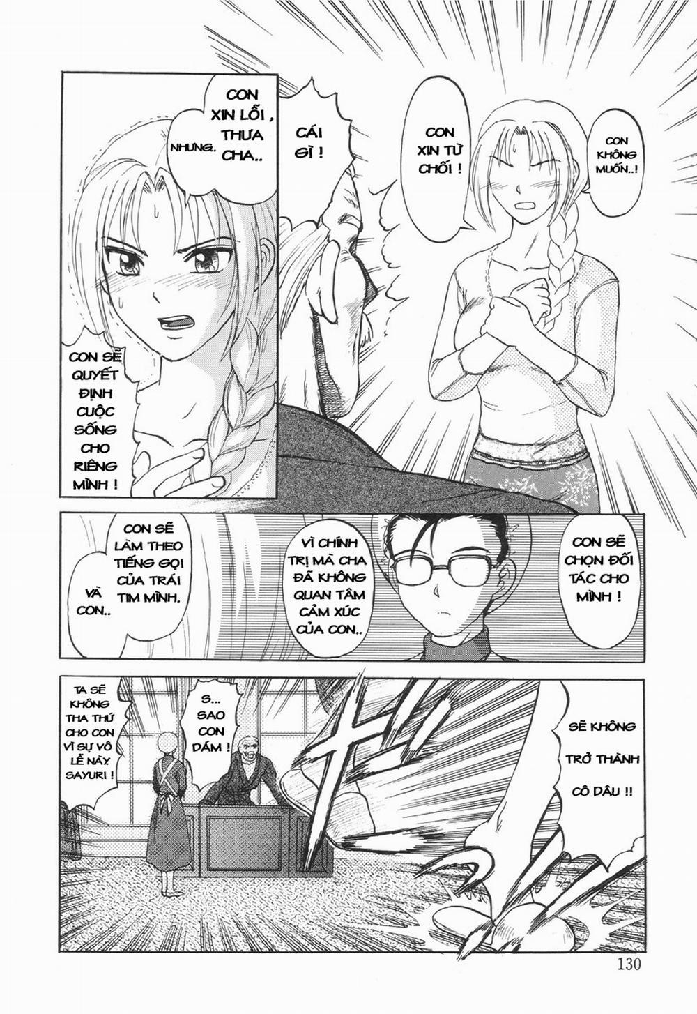 Nukarumi no Naka 6 trang 21