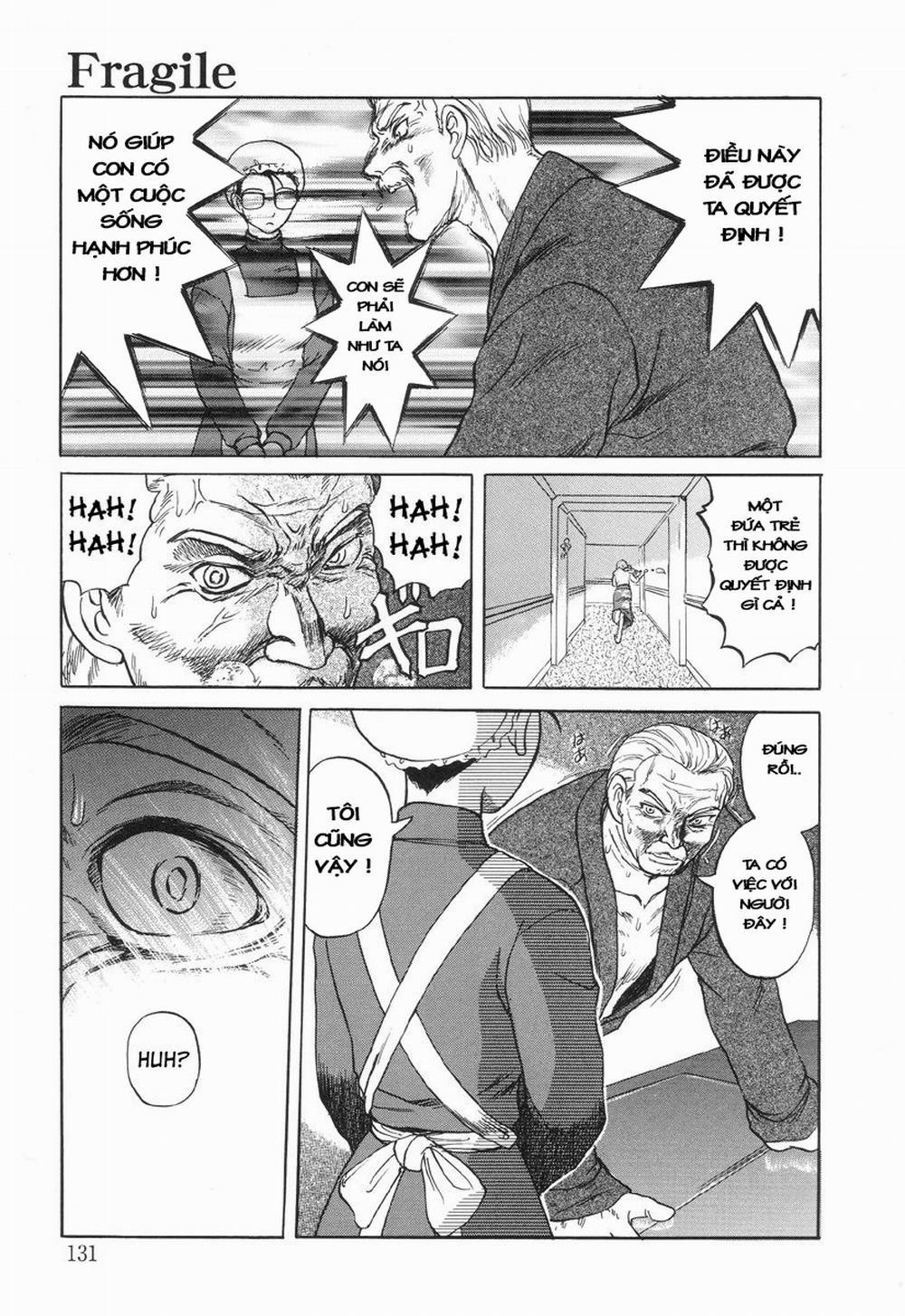 Nukarumi no Naka 6 trang 22