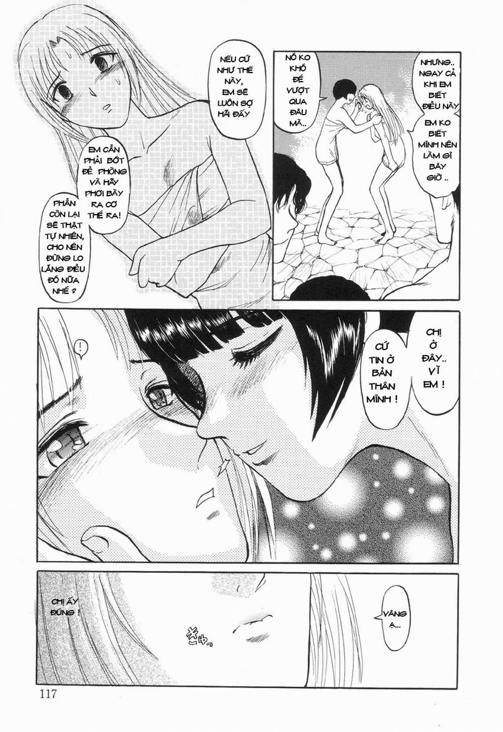 Nukarumi no Naka 6 trang 8