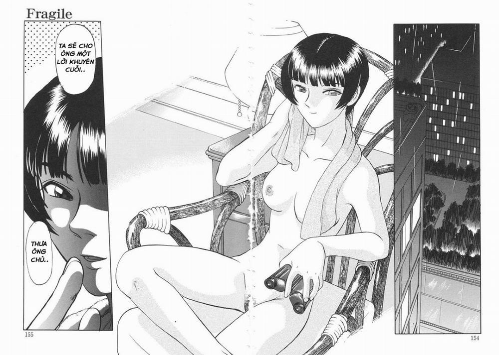 Nukarumi no Naka 7 trang 18