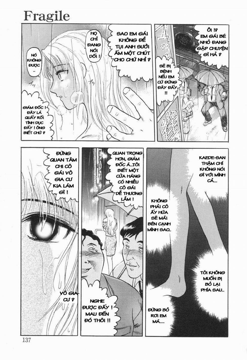 Nukarumi no Naka 7 trang 2