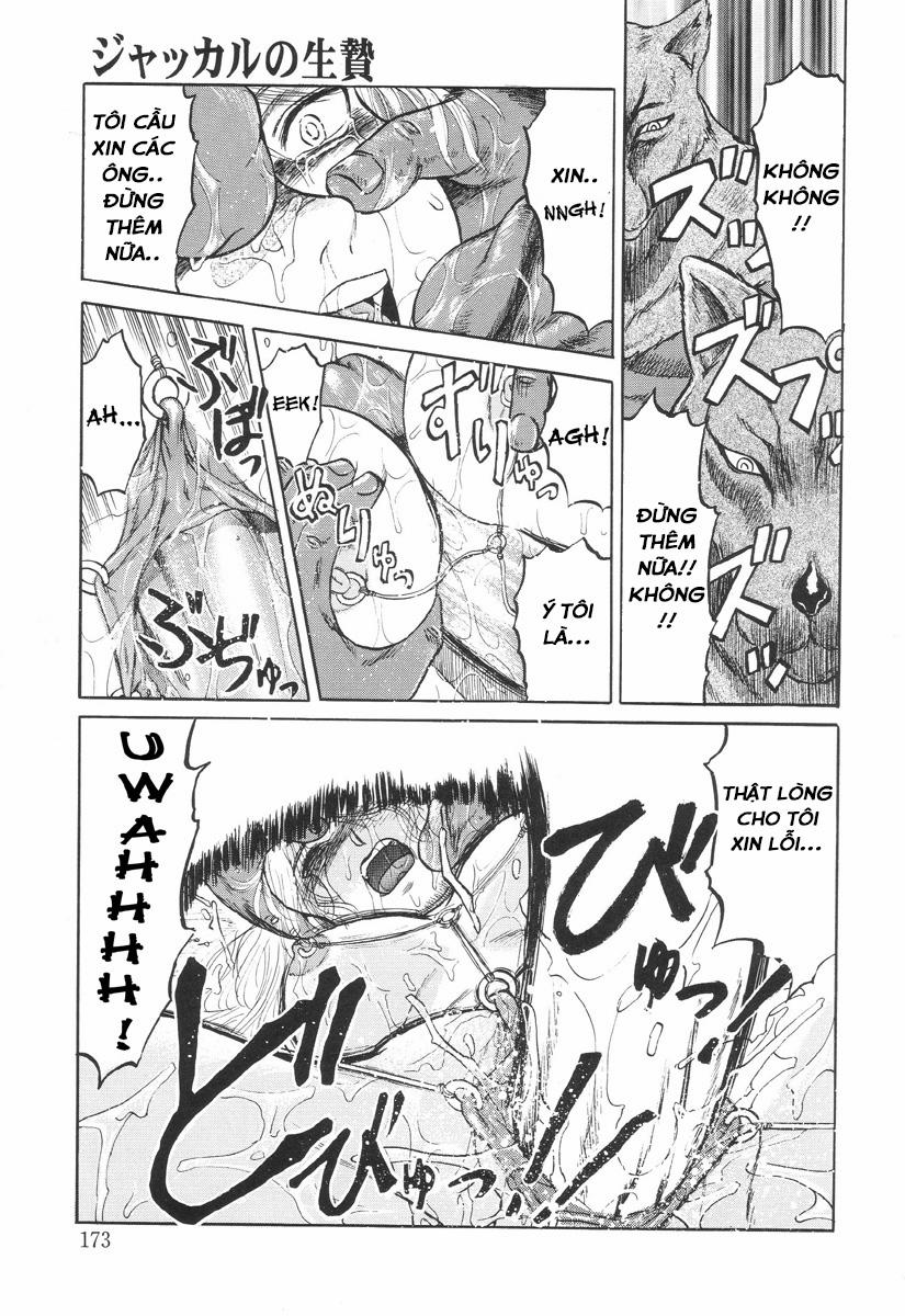 Nukarumi no Naka 8 [Ngoại Truyện] trang 18