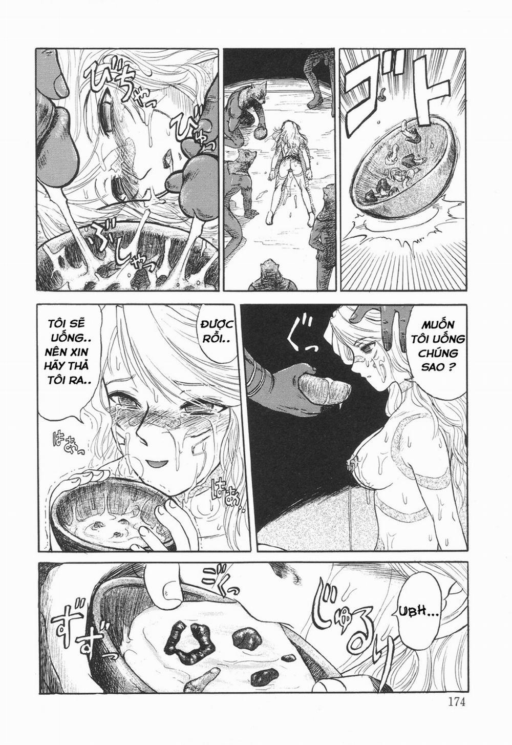 Nukarumi no Naka 8 trang 17