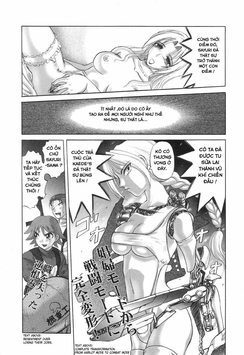 Nukarumi no Naka 9 [Ngoại Truyện] [End] trang 19