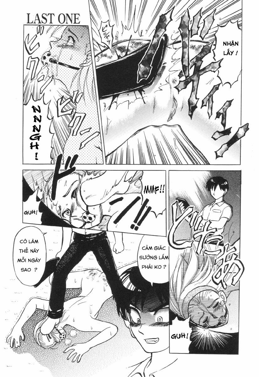 Nukarumi no Naka 9 [Ngoại Truyện] [End] trang 8