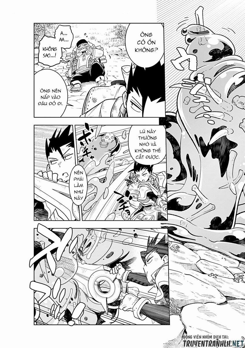 Nukenai Seiken-Chan 1 trang 5