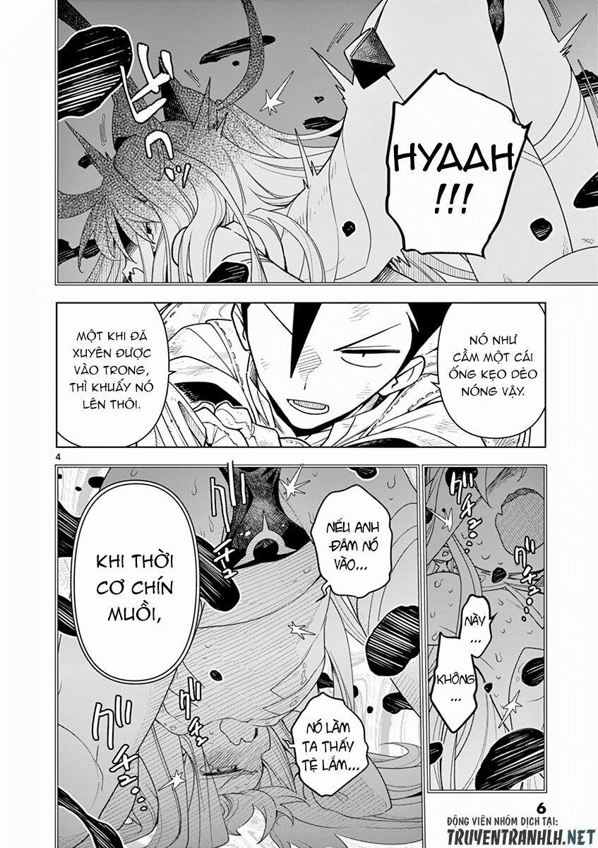 Nukenai Seiken-Chan 1 trang 6