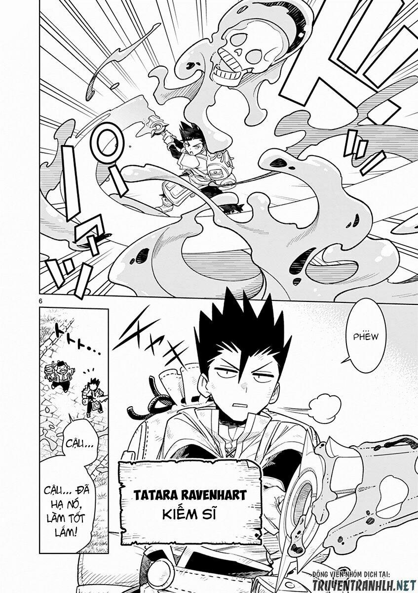 Nukenai Seiken-Chan 1 trang 8