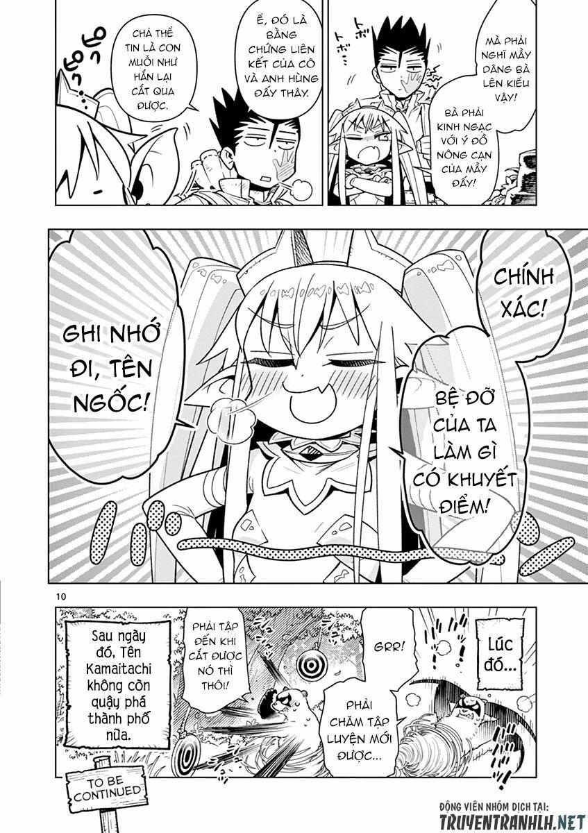 Nukenai Seiken-Chan 10 trang 10