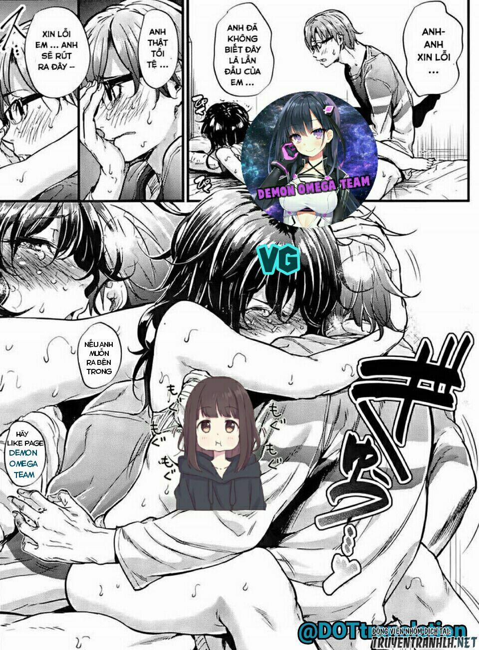 Nukenai Seiken-Chan 10 trang 11