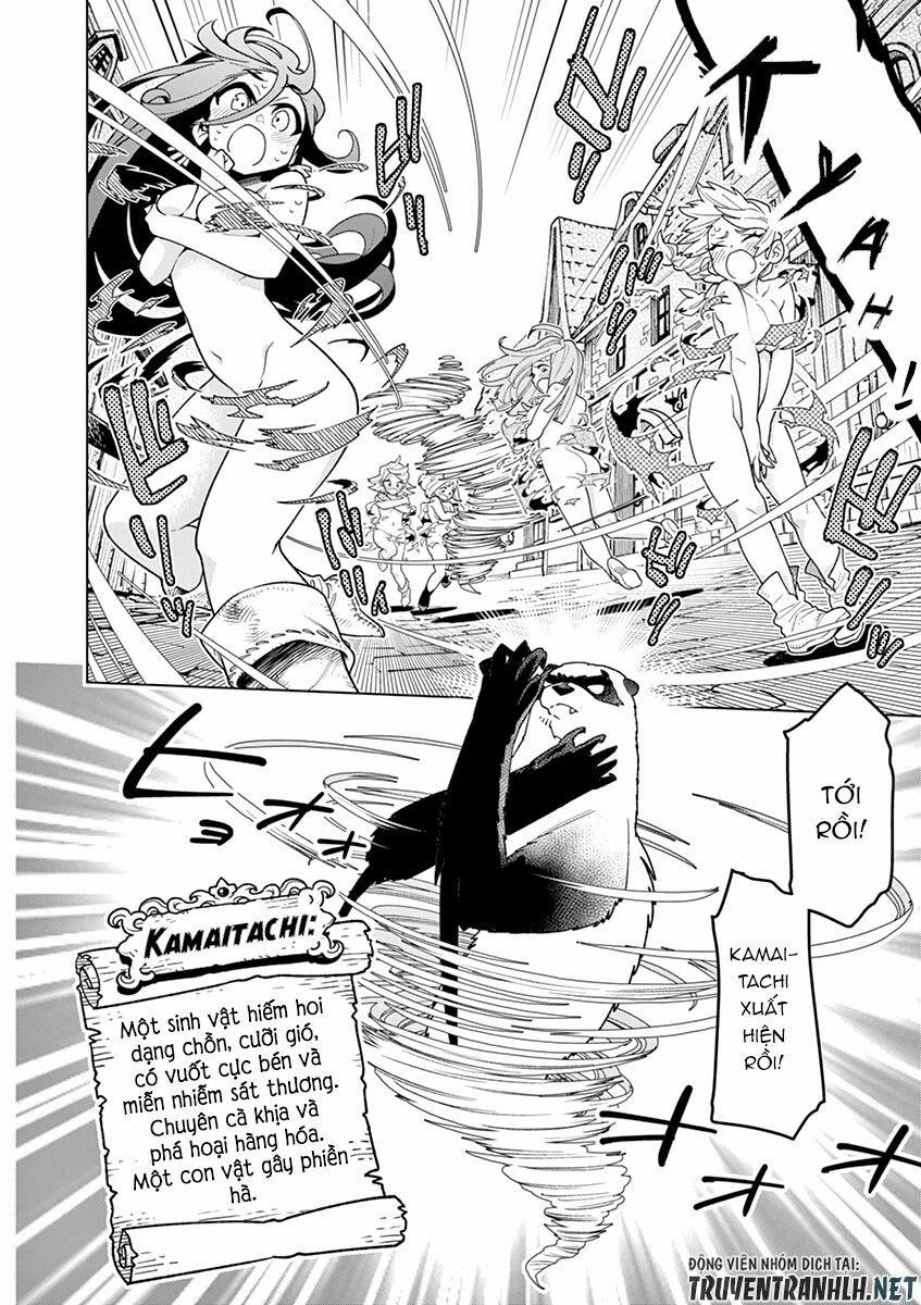 Nukenai Seiken-Chan 10 trang 2