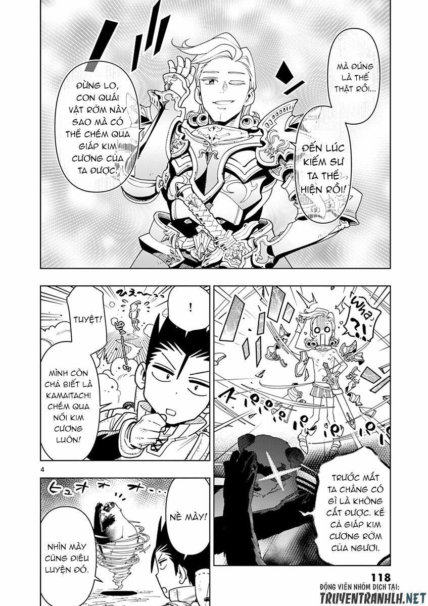 Nukenai Seiken-Chan 10 trang 4