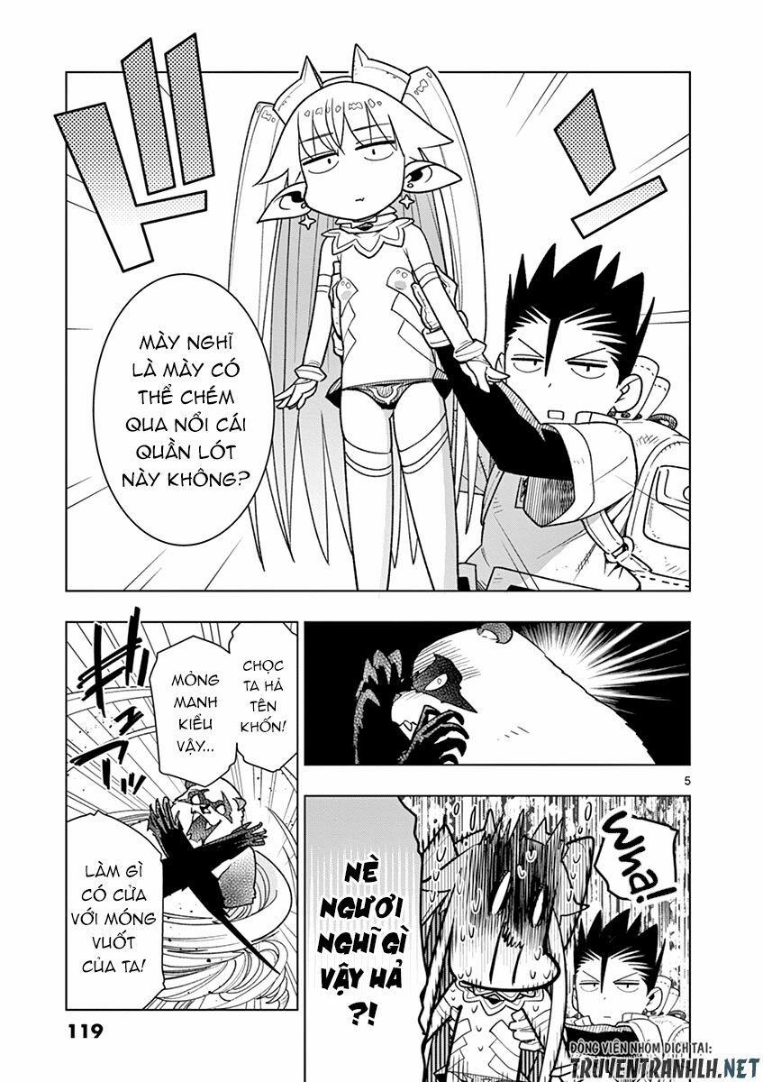 Nukenai Seiken-Chan 10 trang 5