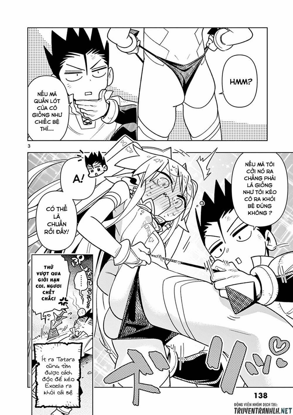 Nukenai Seiken-Chan 11.1 trang 3