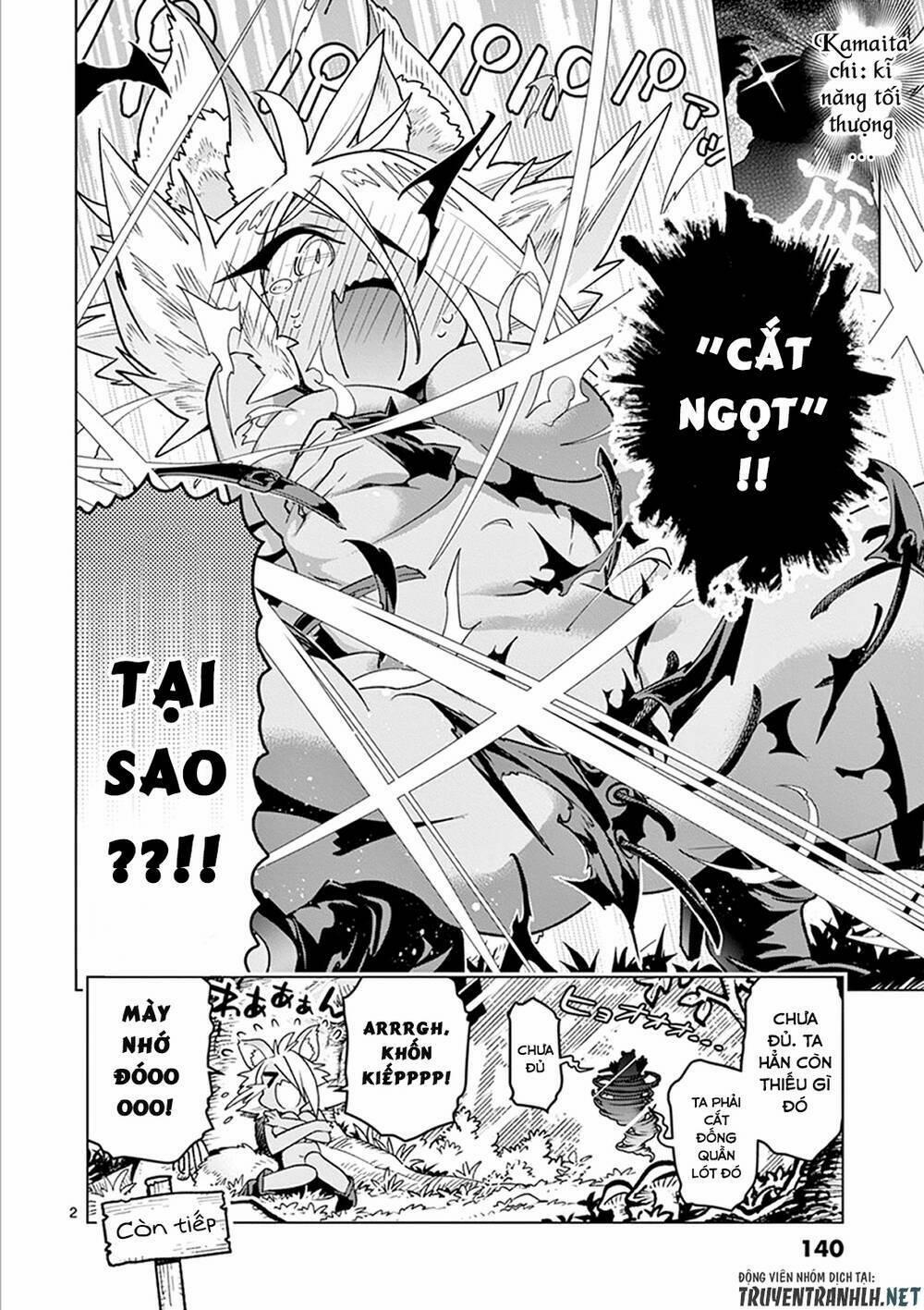 Nukenai Seiken-Chan 11.2 trang 2