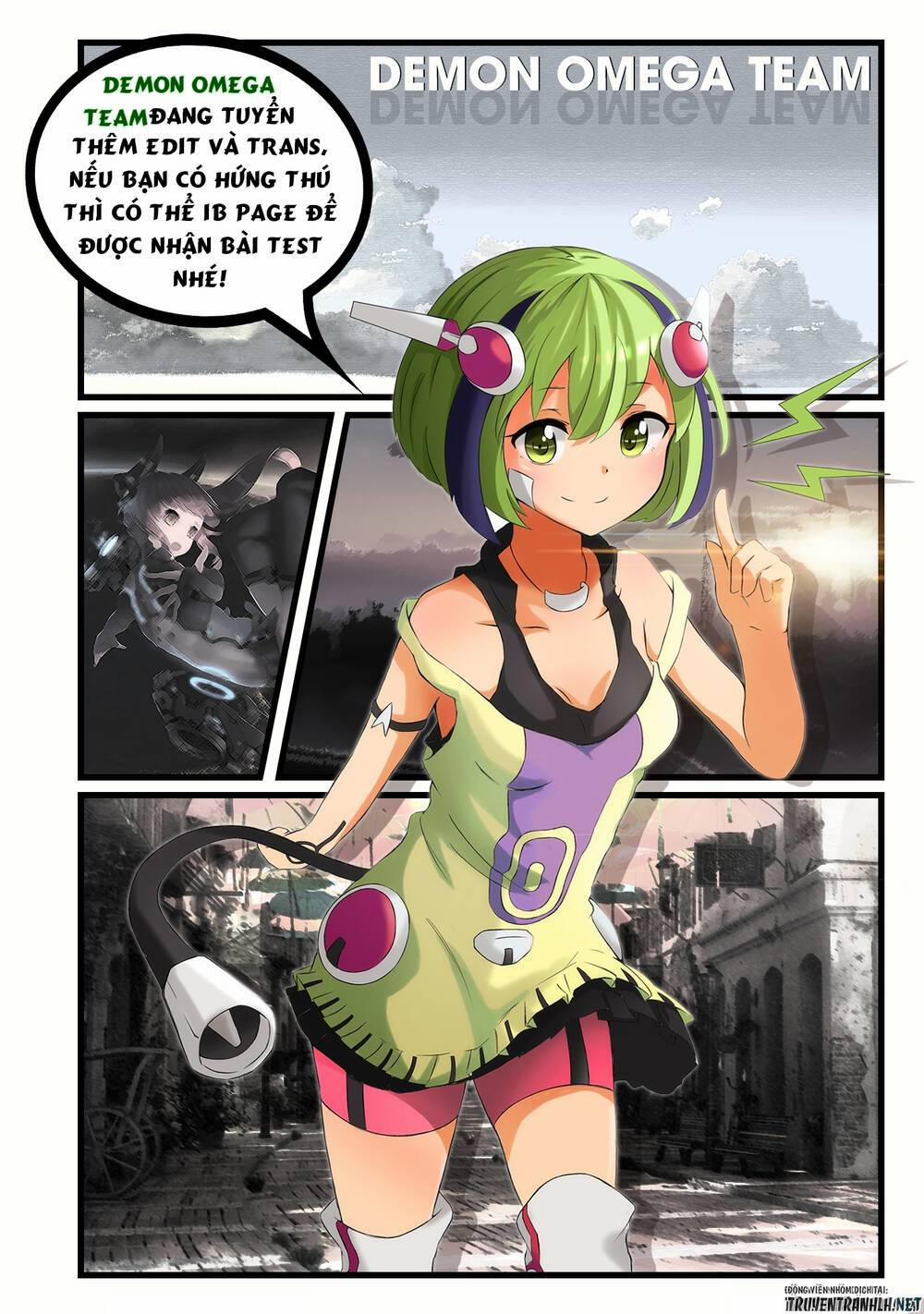 Nukenai Seiken-Chan 11 trang 11