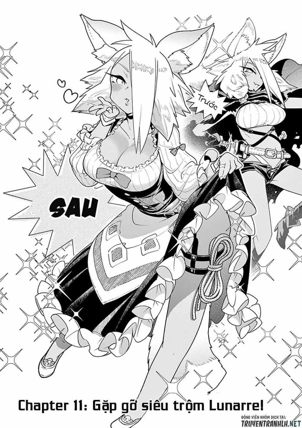 Nukenai Seiken-Chan 11 trang 2