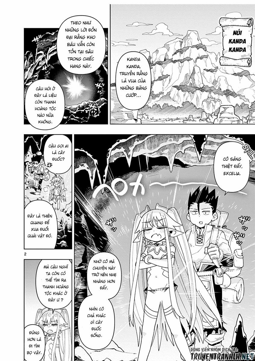 Nukenai Seiken-Chan 12 trang 4