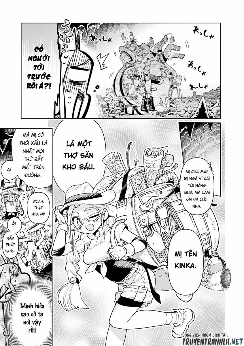 Nukenai Seiken-Chan 12 trang 5