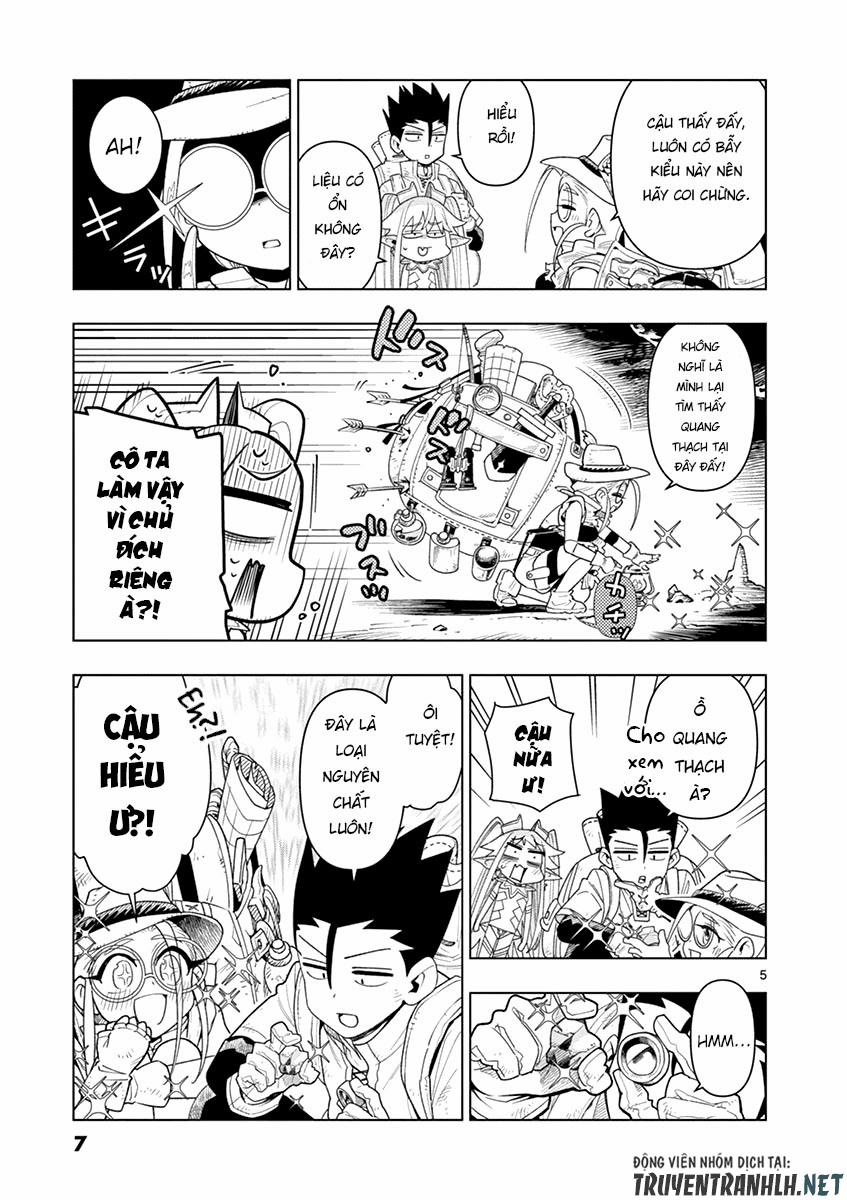 Nukenai Seiken-Chan 12 trang 7