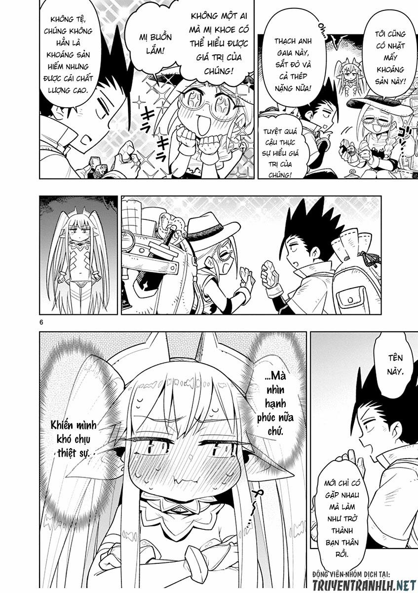 Nukenai Seiken-Chan 12 trang 8