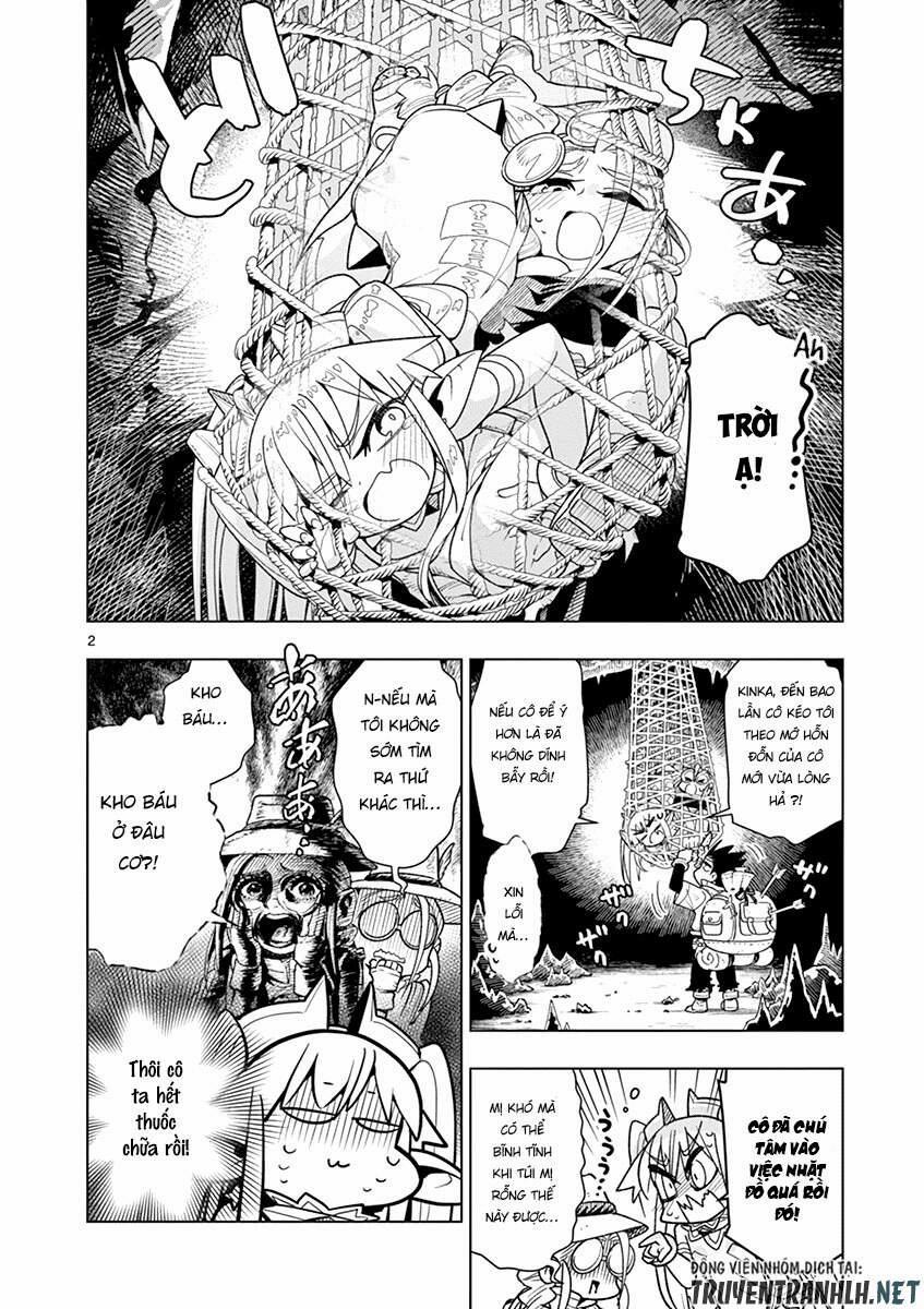 Nukenai Seiken-Chan 13 trang 1