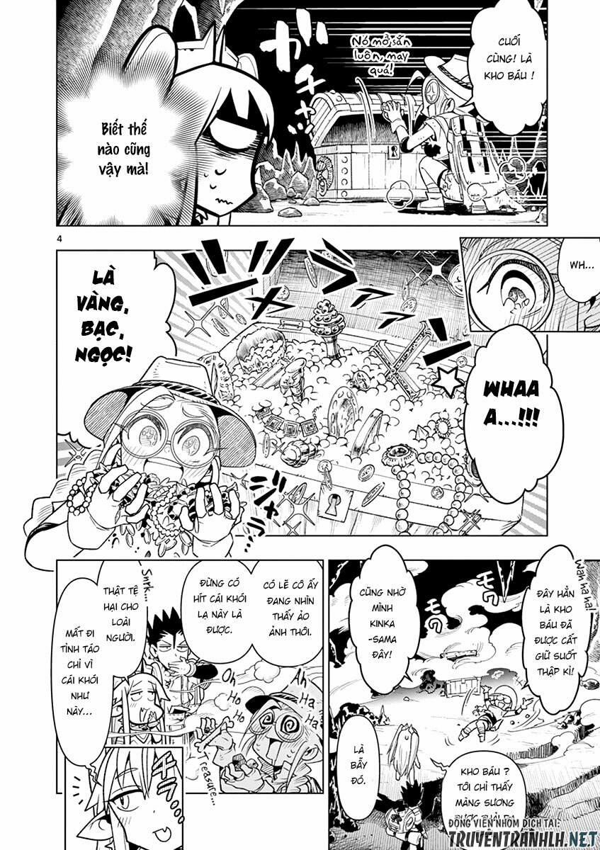 Nukenai Seiken-Chan 13 trang 3