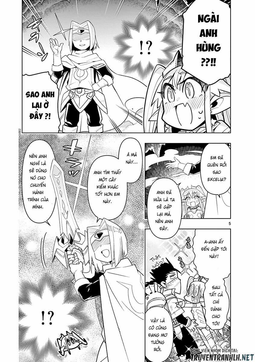 Nukenai Seiken-Chan 13 trang 4