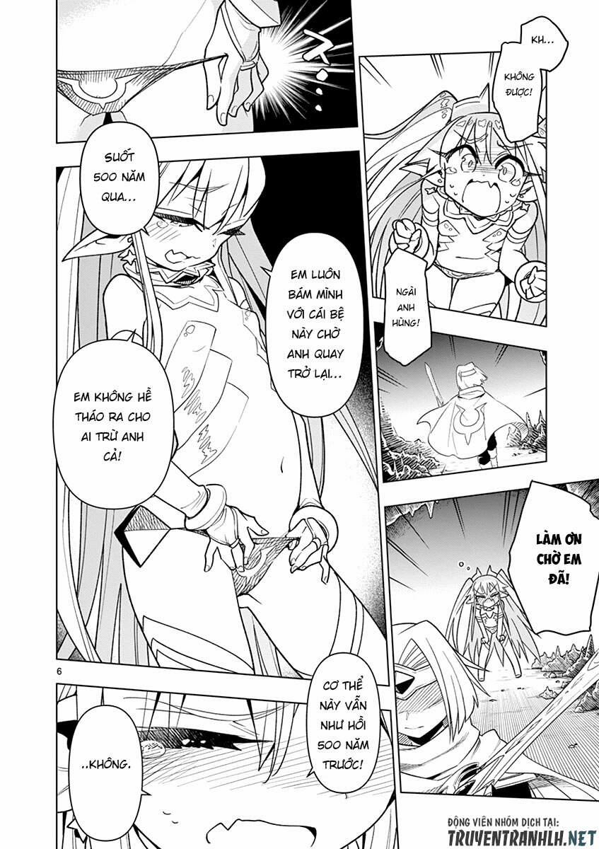Nukenai Seiken-Chan 13 trang 5