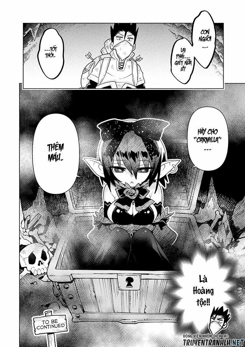 Nukenai Seiken-Chan 13 trang 9