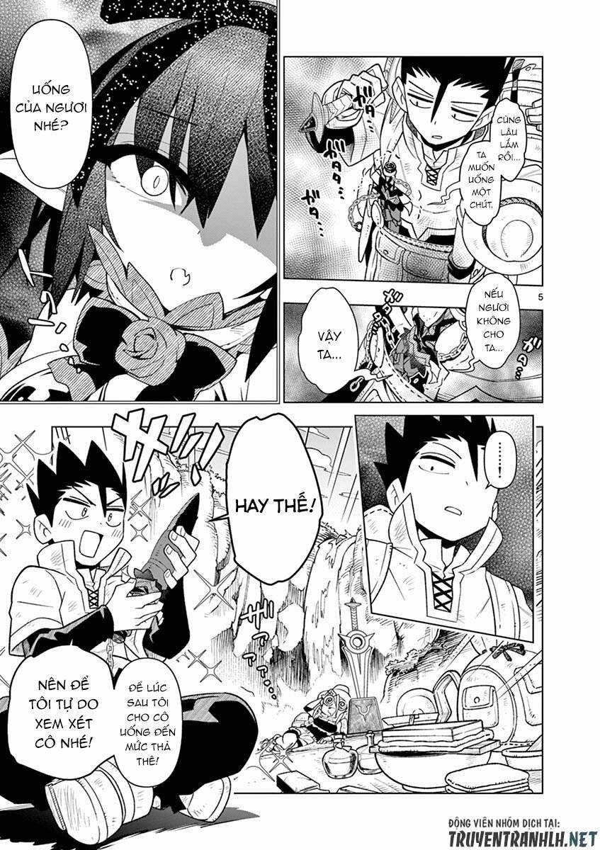 Nukenai Seiken-Chan 14 trang 5