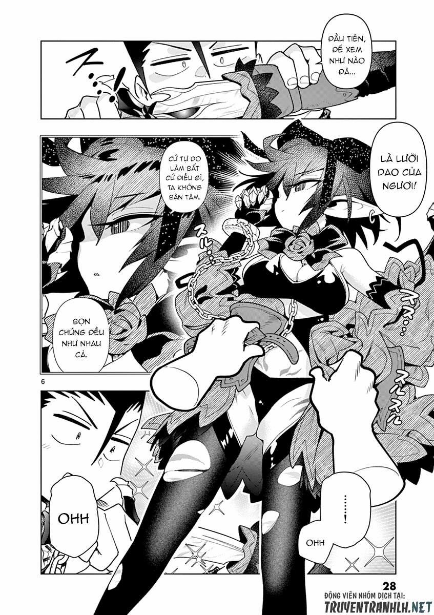 Nukenai Seiken-Chan 14 trang 6