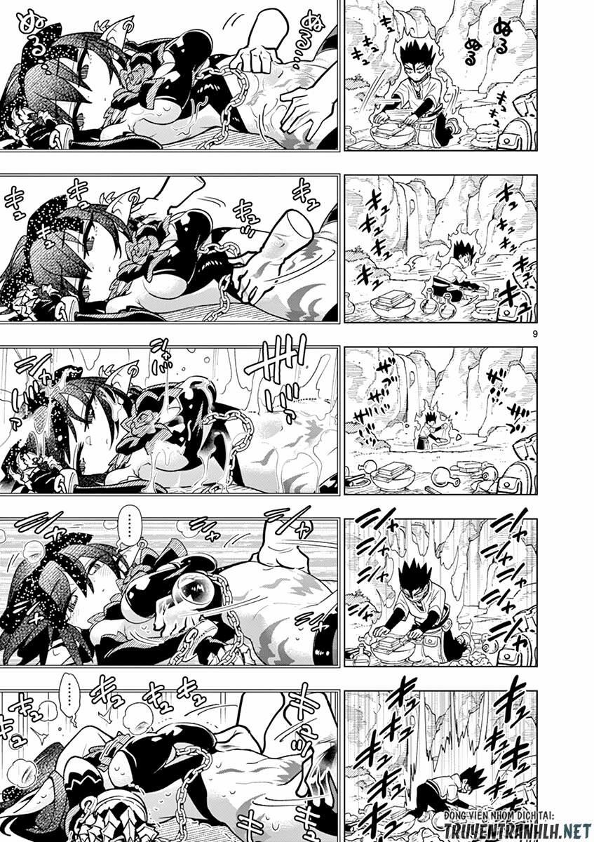 Nukenai Seiken-Chan 14 trang 9